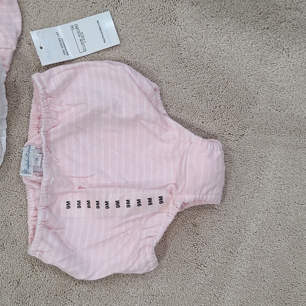 Ralph Lauren Toddler Layette Dress - Picture 2 of 3